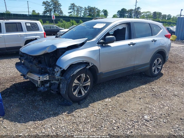 Aukcja sprzedaży 2019 Honda Cr-v Lx, vin: 2HKRW6H31KH205081, numer aukcji: 45250138