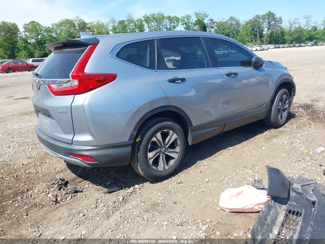 Aukcja sprzedaży 2019 Honda Cr-v Lx, vin: 2HKRW6H31KH205081, numer aukcji: 45250138