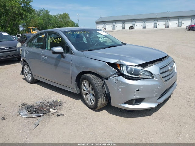 Aukcja sprzedaży 2017 Subaru Legacy 2.5i Premium, vin: 4S3BNAF67H3054840, numer aukcji: 45250139