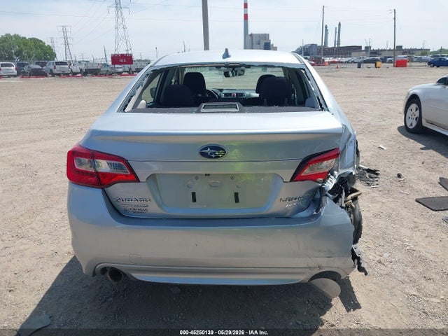 Aukcja sprzedaży 2017 Subaru Legacy 2.5i Premium, vin: 4S3BNAF67H3054840, numer aukcji: 45250139