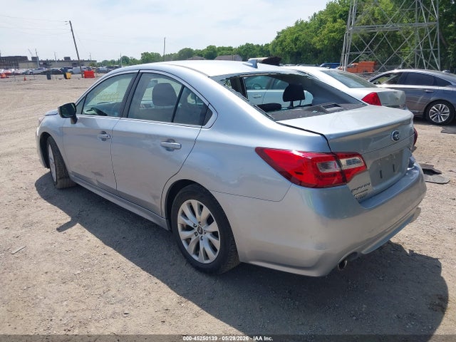 Aukcja sprzedaży 2017 Subaru Legacy 2.5i Premium, vin: 4S3BNAF67H3054840, numer aukcji: 45250139