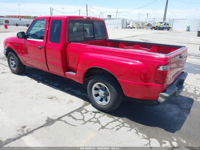 45250141 :رقم المزاد ، 1FTYR14E71PA52951 vin ، 2001 Ford Ranger Edge/xlt مزاد بيع