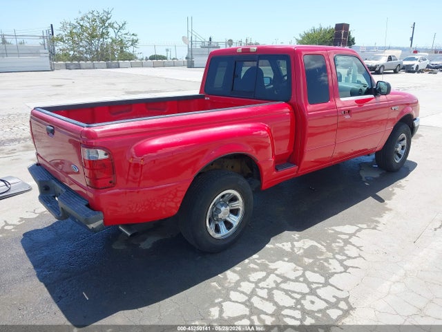 45250141 :رقم المزاد ، 1FTYR14E71PA52951 vin ، 2001 Ford Ranger Edge/xlt مزاد بيع