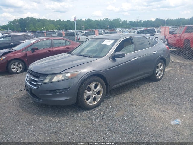 45250142 :رقم المزاد ، 5J6TF2H54AL008376 vin ، 2010 Honda Accord Crosstour Ex-l مزاد بيع