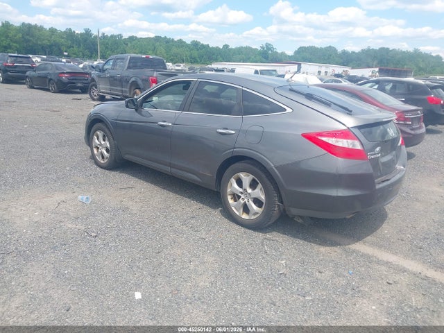 45250142 :رقم المزاد ، 5J6TF2H54AL008376 vin ، 2010 Honda Accord Crosstour Ex-l مزاد بيع