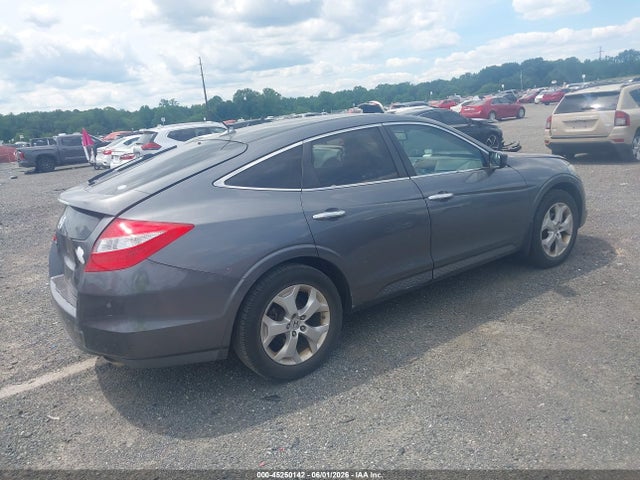 45250142 :رقم المزاد ، 5J6TF2H54AL008376 vin ، 2010 Honda Accord Crosstour Ex-l مزاد بيع