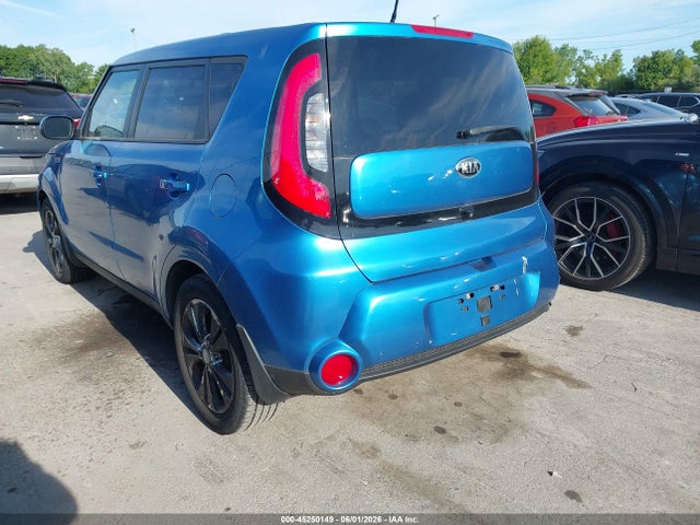 45250149 :رقم المزاد ، KNDJP3A53F7219028 vin ، 2015 Kia Soul + مزاد بيع