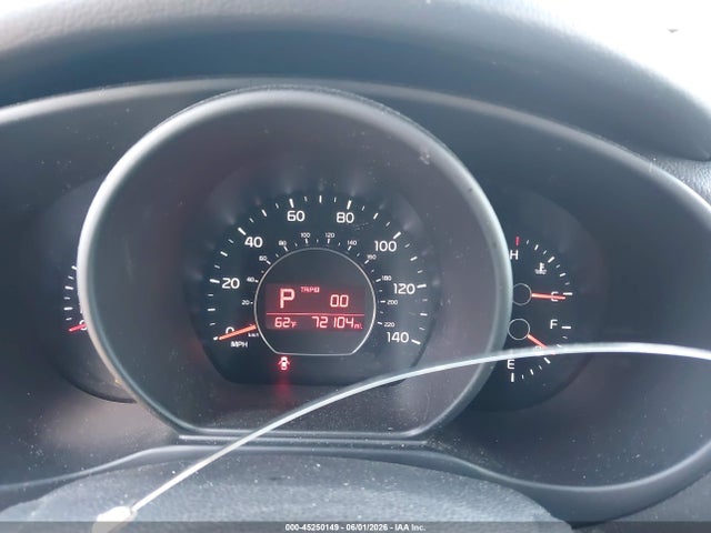 45250149 :رقم المزاد ، KNDJP3A53F7219028 vin ، 2015 Kia Soul + مزاد بيع