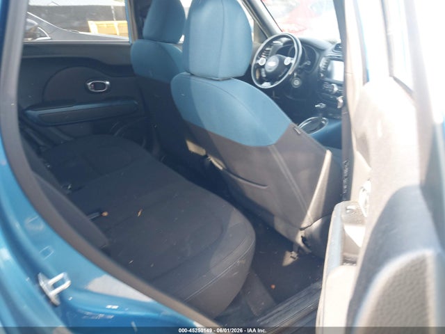 45250149 :رقم المزاد ، KNDJP3A53F7219028 vin ، 2015 Kia Soul + مزاد بيع
