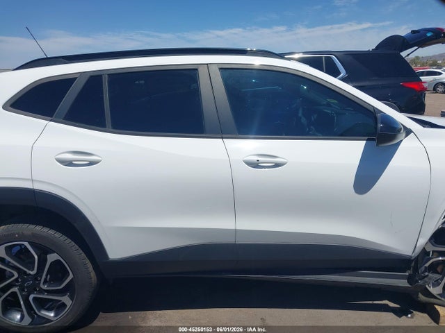 KL77LJE25RC120343 Chevrolet Trax Fwd 2rs