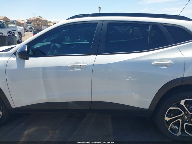 KL77LJE25RC120343 Chevrolet Trax Fwd 2rs