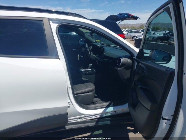 KL77LJE25RC120343 Chevrolet Trax Fwd 2rs