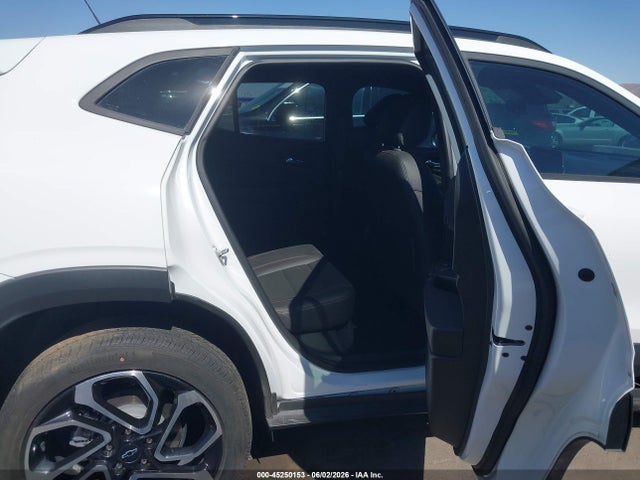 KL77LJE25RC120343 Chevrolet Trax Fwd 2rs