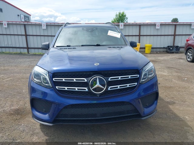 Продажа на аукционе авто 2017 Mercedes-benz Gls 550 4matic, vin: 4JGDF7DE9HA987973, номер лота: 45250156