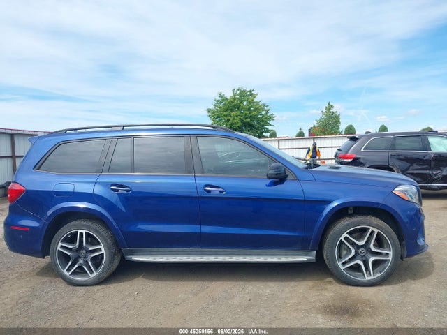 Продажа на аукционе авто 2017 Mercedes-benz Gls 550 4matic, vin: 4JGDF7DE9HA987973, номер лота: 45250156