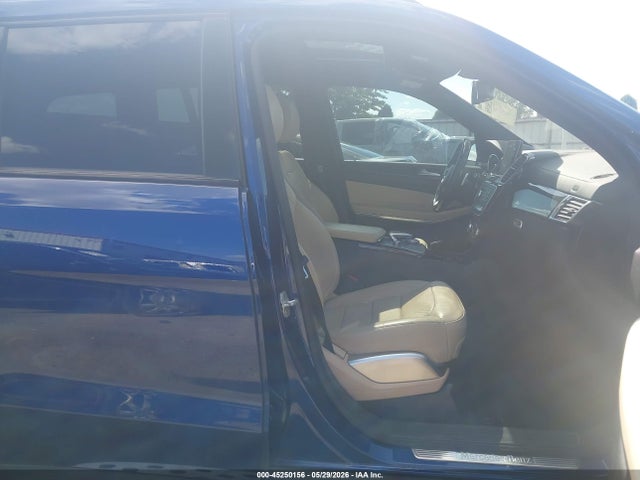 Продажа на аукционе авто 2017 Mercedes-benz Gls 550 4matic, vin: 4JGDF7DE9HA987973, номер лота: 45250156