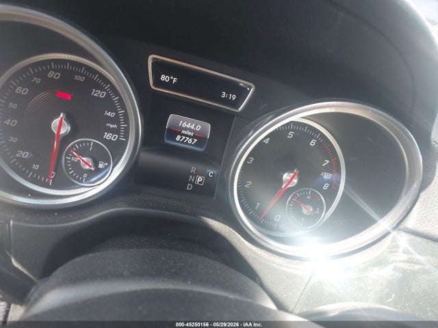 Продажа на аукционе авто 2017 Mercedes-benz Gls 550 4matic, vin: 4JGDF7DE9HA987973, номер лота: 45250156