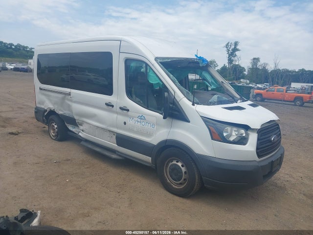 2016 Ford Transit-350 Xl მანქანა იყიდება აუქციონზე, vin: 1FBAX2CM7GKA49953, აუქციონის ნომერი: 45250157