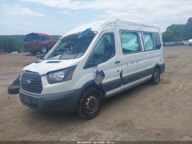 Продажа на аукционе авто 2016 Ford Transit-350 Xl, vin: 1FBAX2CM7GKA49953, номер лота: 45250157