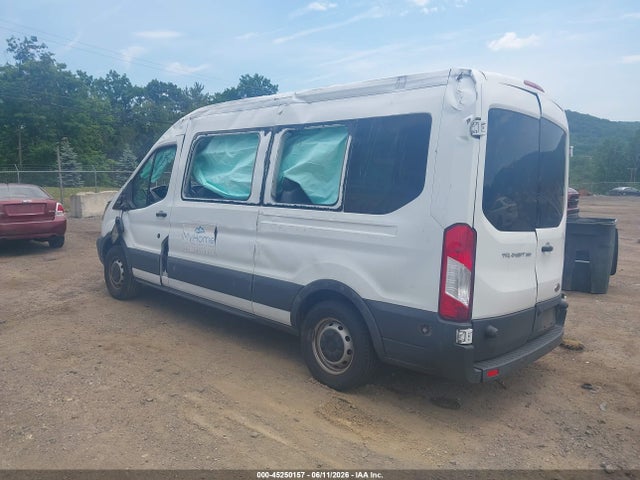 Продажа на аукционе авто 2016 Ford Transit-350 Xl, vin: 1FBAX2CM7GKA49953, номер лота: 45250157