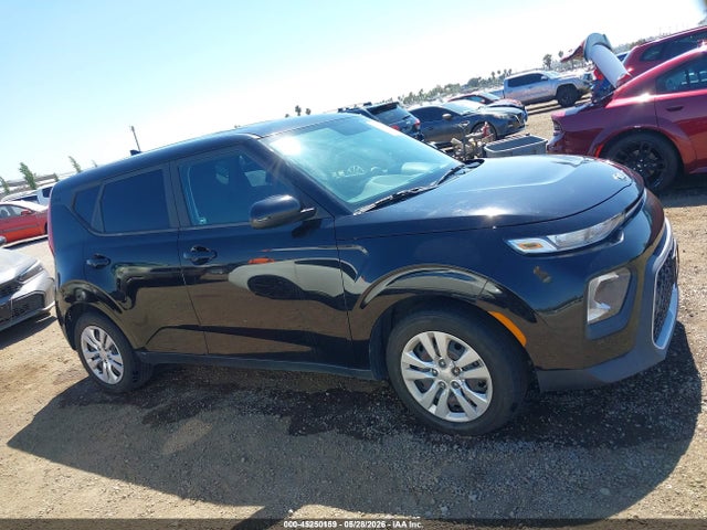 KIA SOUL LX 2020 KNDJ23AU7L7727164 Image 13
