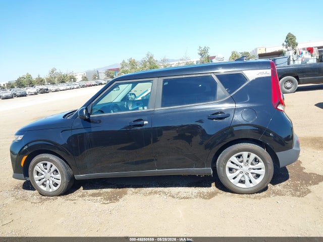 KIA SOUL LX 2020 KNDJ23AU7L7727164 Image 14