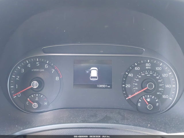 KIA SOUL LX 2020 KNDJ23AU7L7727164 Image 7