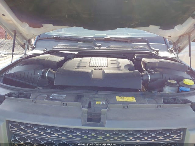 Продаж на аукціоні авто 2011 Land Rover Range Rover Sport Hse, vin: SALSK2D48BA257585, номер лоту: 45250160