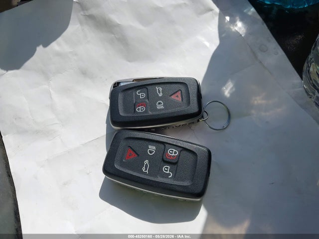 Продаж на аукціоні авто 2011 Land Rover Range Rover Sport Hse, vin: SALSK2D48BA257585, номер лоту: 45250160