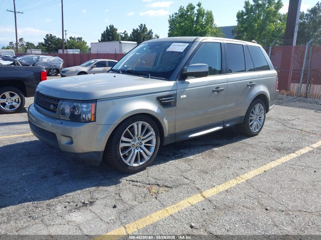 Продаж на аукціоні авто 2011 Land Rover Range Rover Sport Hse, vin: SALSK2D48BA257585, номер лоту: 45250160
