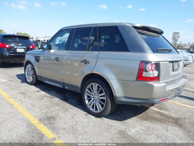 Продаж на аукціоні авто 2011 Land Rover Range Rover Sport Hse, vin: SALSK2D48BA257585, номер лоту: 45250160
