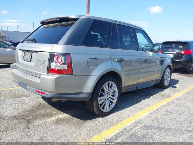 Продаж на аукціоні авто 2011 Land Rover Range Rover Sport Hse, vin: SALSK2D48BA257585, номер лоту: 45250160