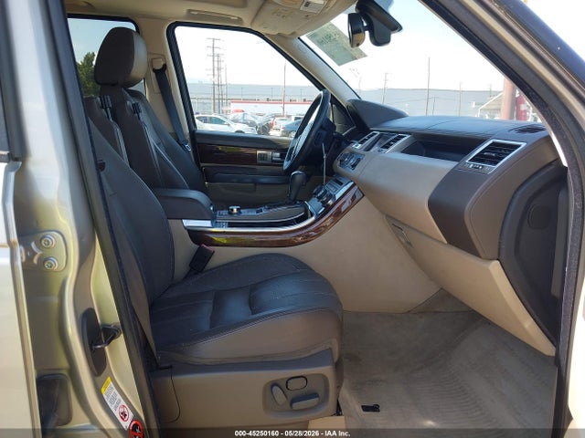 Продаж на аукціоні авто 2011 Land Rover Range Rover Sport Hse, vin: SALSK2D48BA257585, номер лоту: 45250160