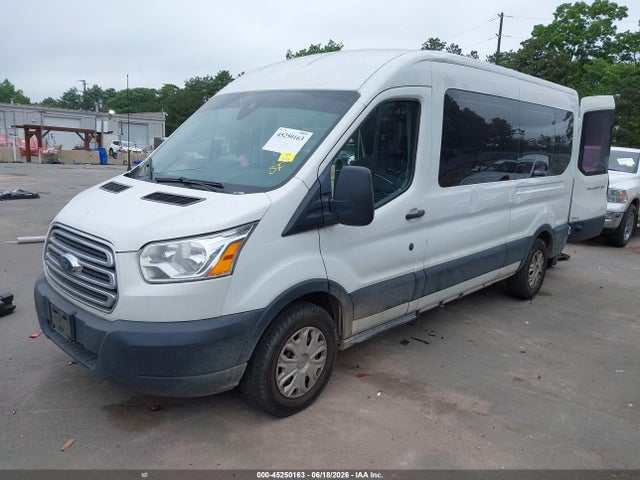 Aukcja sprzedaży 2017 Ford Transit-350 Xlt, vin: 1FBZX2CM0HKA90350, numer aukcji: 45250163