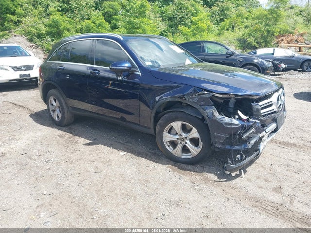 Aukcja sprzedaży 2018 Mercedes-benz Glc 300 4matic, vin: WDC0G4KB4JV113059, numer aukcji: 45250164