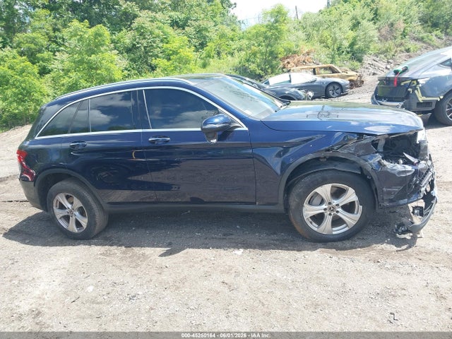 Aukcja sprzedaży 2018 Mercedes-benz Glc 300 4matic, vin: WDC0G4KB4JV113059, numer aukcji: 45250164