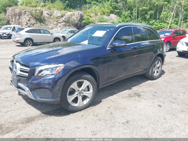 Aukcja sprzedaży 2018 Mercedes-benz Glc 300 4matic, vin: WDC0G4KB4JV113059, numer aukcji: 45250164