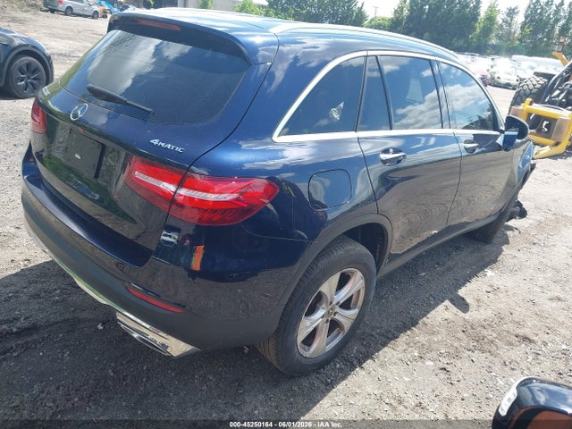 Aukcja sprzedaży 2018 Mercedes-benz Glc 300 4matic, vin: WDC0G4KB4JV113059, numer aukcji: 45250164