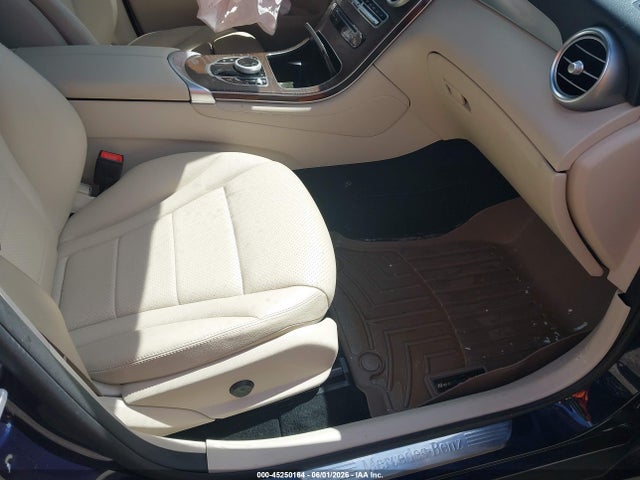 Aukcja sprzedaży 2018 Mercedes-benz Glc 300 4matic, vin: WDC0G4KB4JV113059, numer aukcji: 45250164