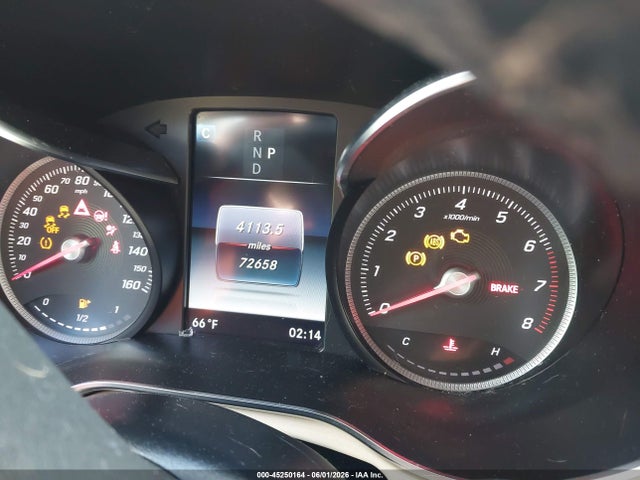 Aukcja sprzedaży 2018 Mercedes-benz Glc 300 4matic, vin: WDC0G4KB4JV113059, numer aukcji: 45250164