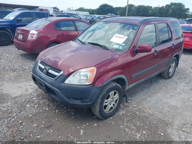 Продаж на аукціоні авто 2004 Honda Cr-v Ex, vin: JHLRD78874C009963, номер лоту: 45250167