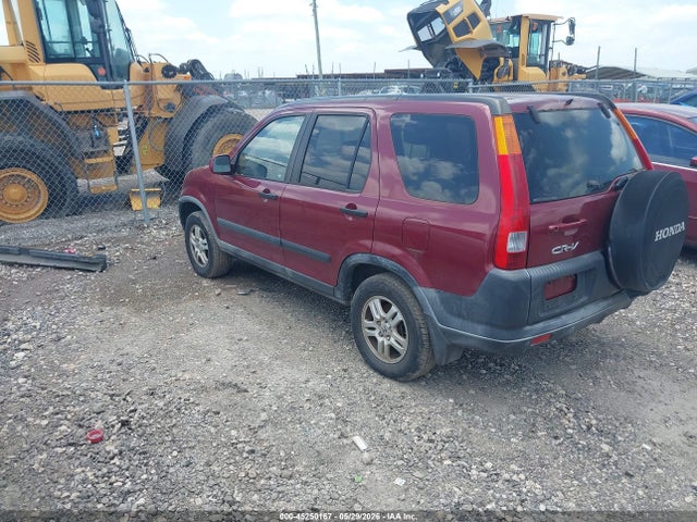 Продаж на аукціоні авто 2004 Honda Cr-v Ex, vin: JHLRD78874C009963, номер лоту: 45250167