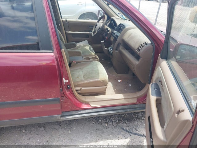 Продаж на аукціоні авто 2004 Honda Cr-v Ex, vin: JHLRD78874C009963, номер лоту: 45250167