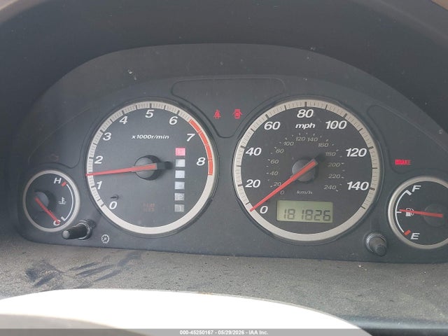 Продаж на аукціоні авто 2004 Honda Cr-v Ex, vin: JHLRD78874C009963, номер лоту: 45250167