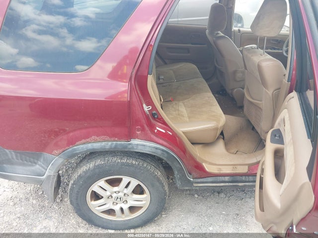 Продаж на аукціоні авто 2004 Honda Cr-v Ex, vin: JHLRD78874C009963, номер лоту: 45250167