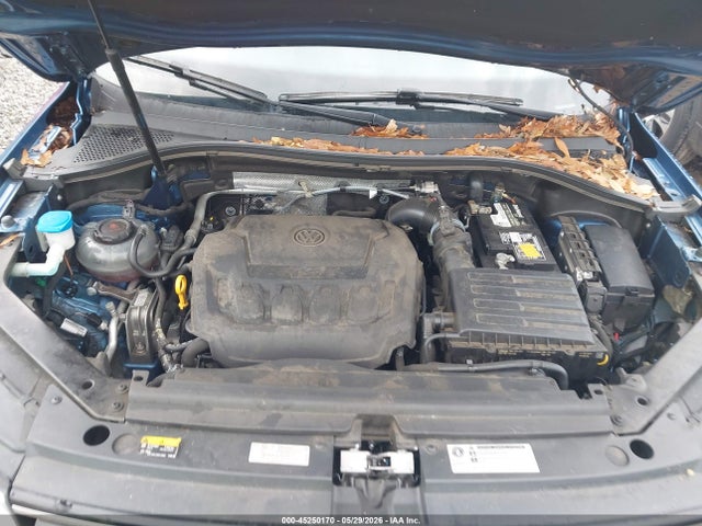 3VV1B7AX7KM117045 Volkswagen Tiguan 2.0t S