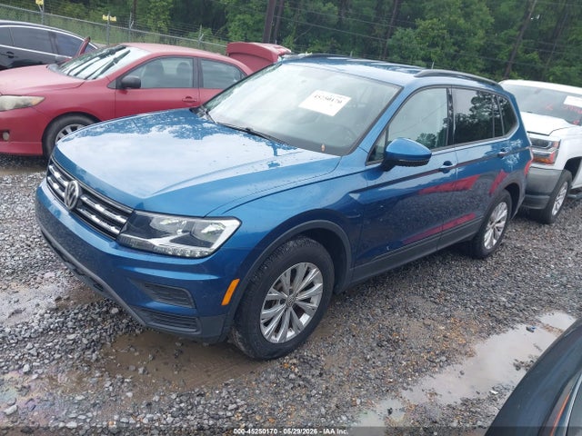 3VV1B7AX7KM117045 Volkswagen Tiguan 2.0t S