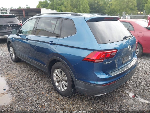 3VV1B7AX7KM117045 Volkswagen Tiguan 2.0t S