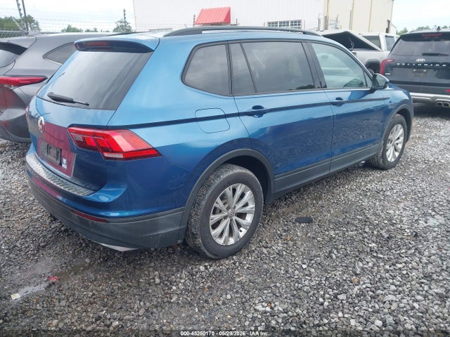 3VV1B7AX7KM117045 Volkswagen Tiguan 2.0t S
