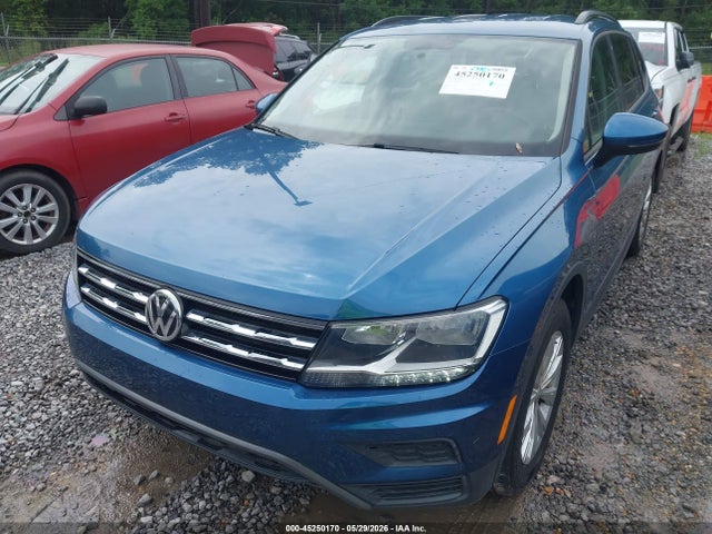 3VV1B7AX7KM117045 Volkswagen Tiguan 2.0t S